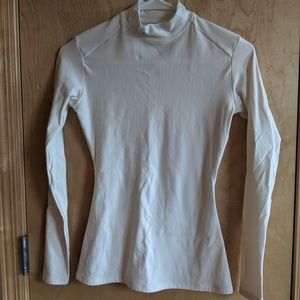Under Armor Cold Gear Long Sleeve With Turtle Neck